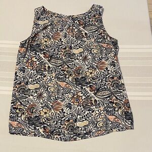 LOFT Women’s Sleeveless Top